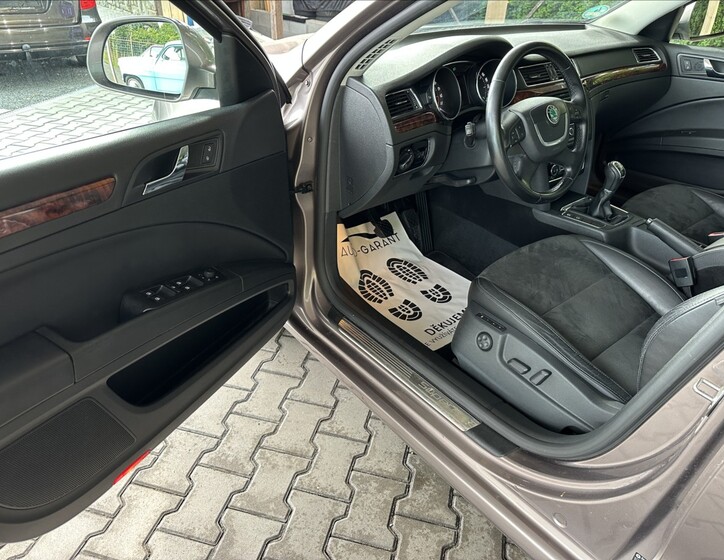 Škoda Superb 5