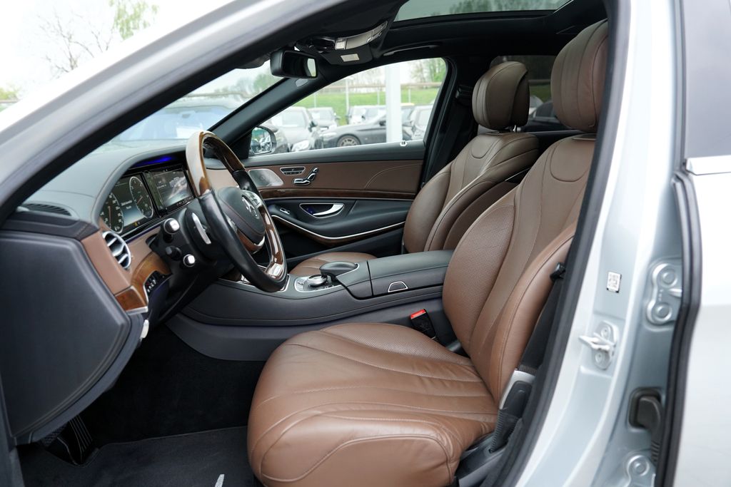 Mercedes-Benz Třídy S