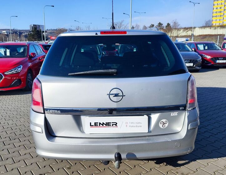 Opel Astra 6