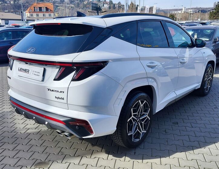Hyundai Tucson 5
