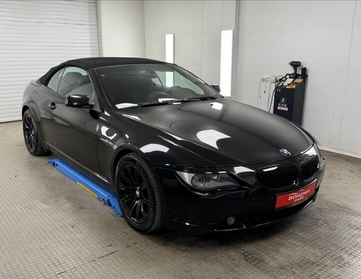 BMW Řada 6 7