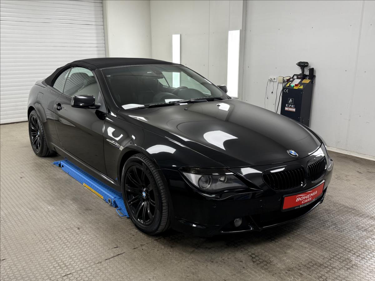 BMW Řada 6
