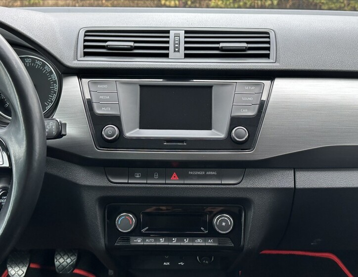 Škoda Fabia 24