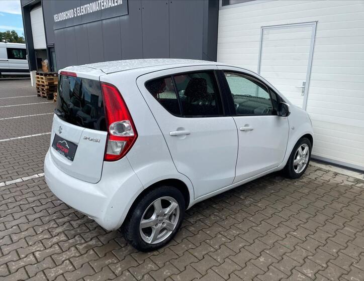 Suzuki Splash 4