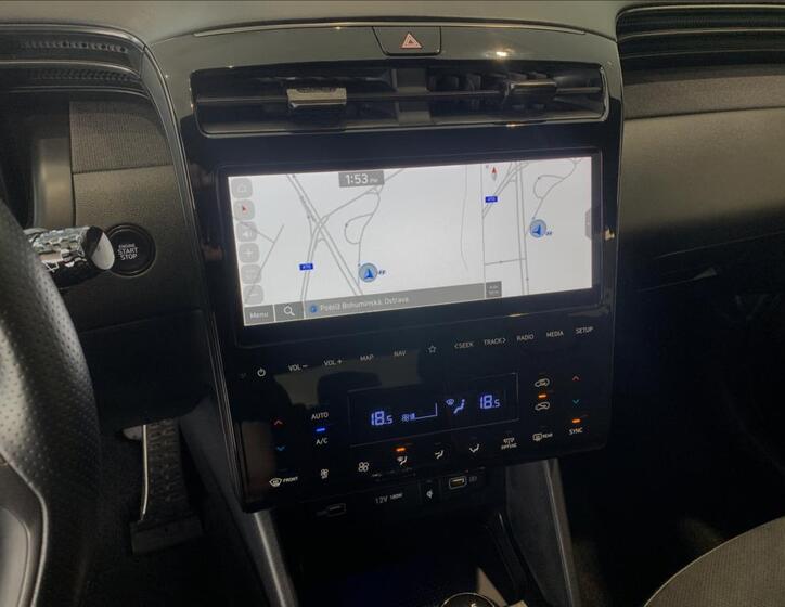 Hyundai Tucson 45