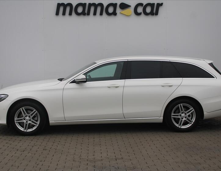 Mercedes-Benz Třídy E 4