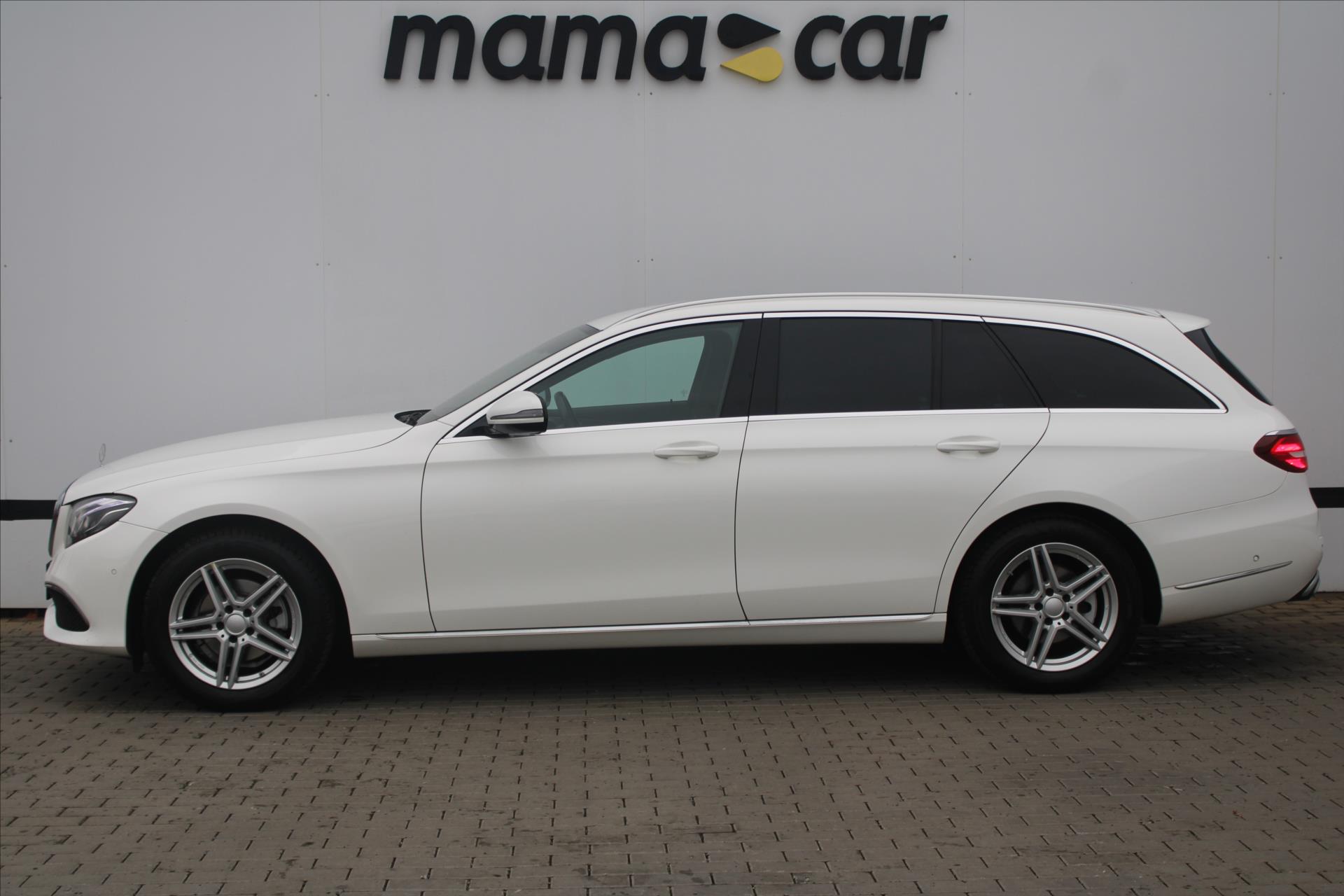 Mercedes-Benz Třídy E