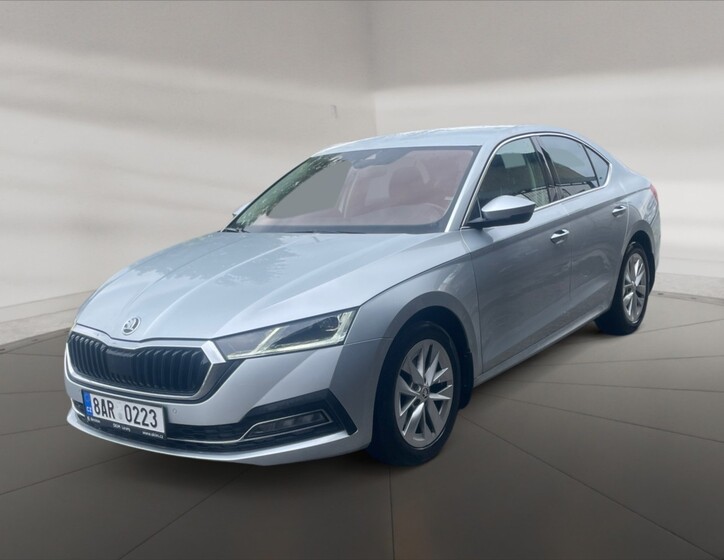 Škoda Octavia 3