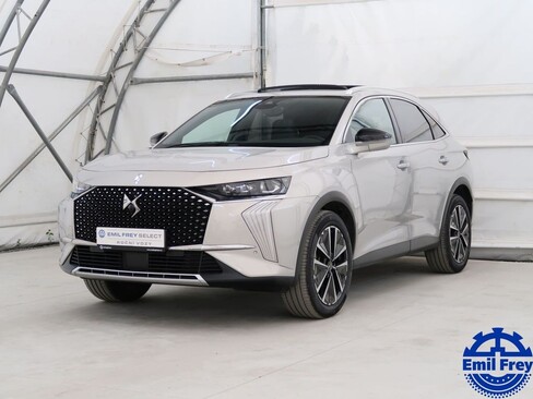 DS Automobiles DS7 Crossback