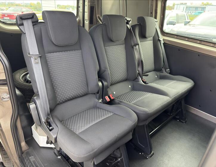 Ford Transit Custom 15