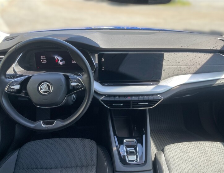Škoda Octavia 9