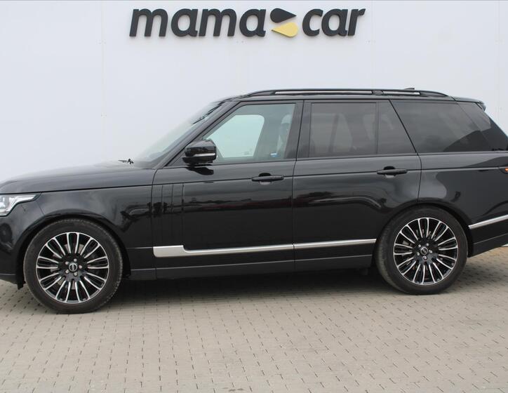 Land Rover Range Rover 4