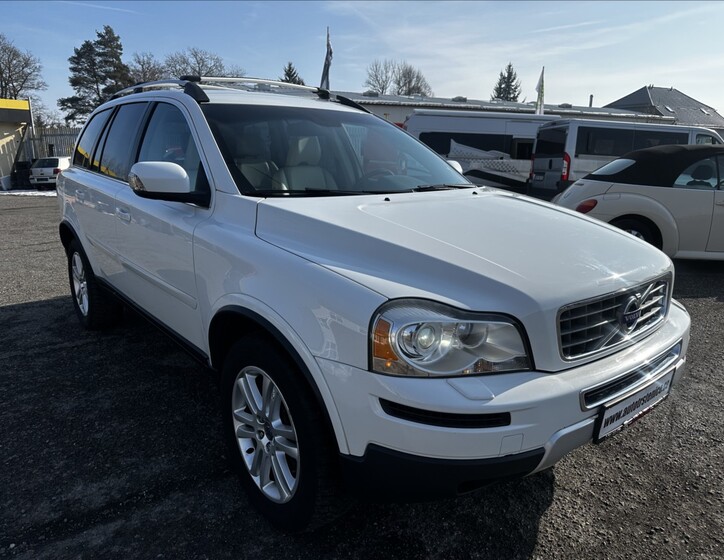 Volvo XC90 8