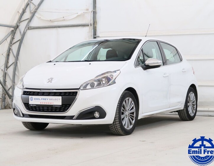 Peugeot 208 1