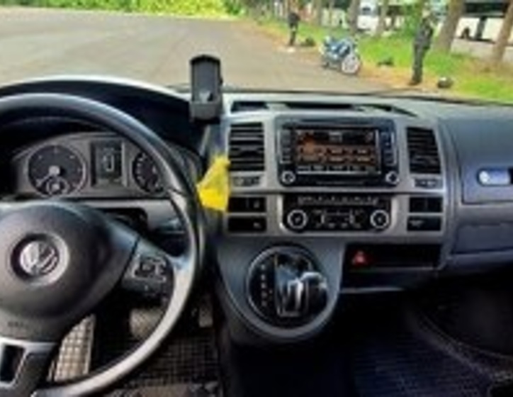 Volkswagen Caravelle 4