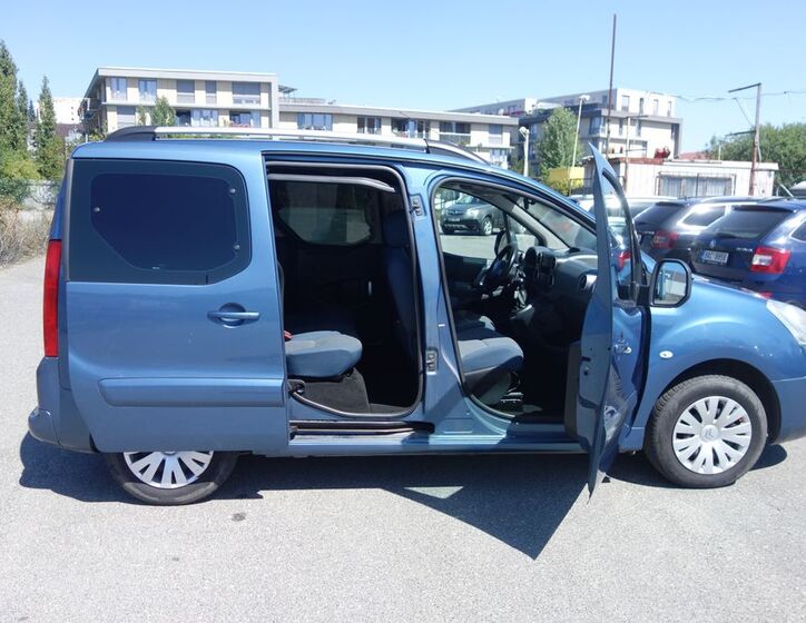 Peugeot Partner Tepee 18