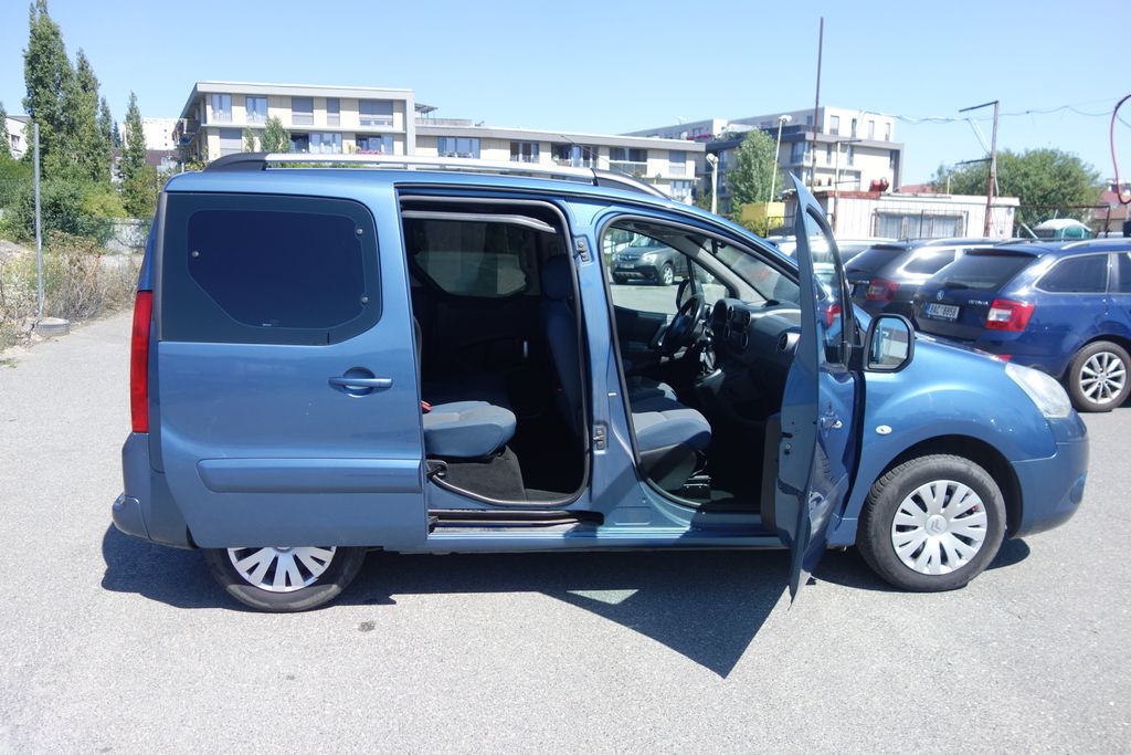 Peugeot Partner Tepee