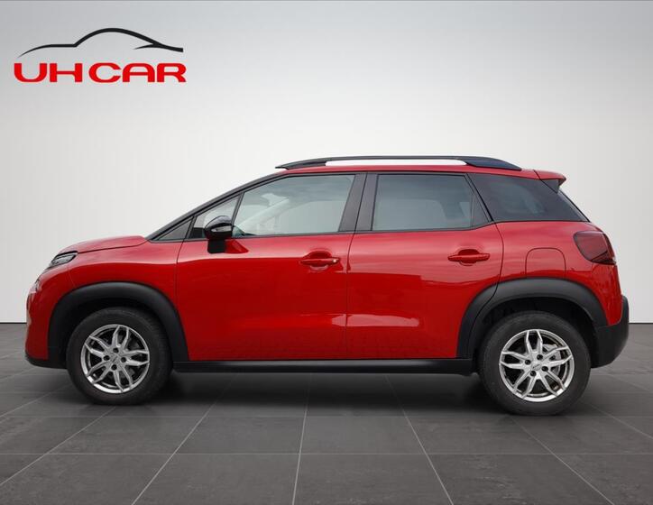 Citroën C3 Aircross 8