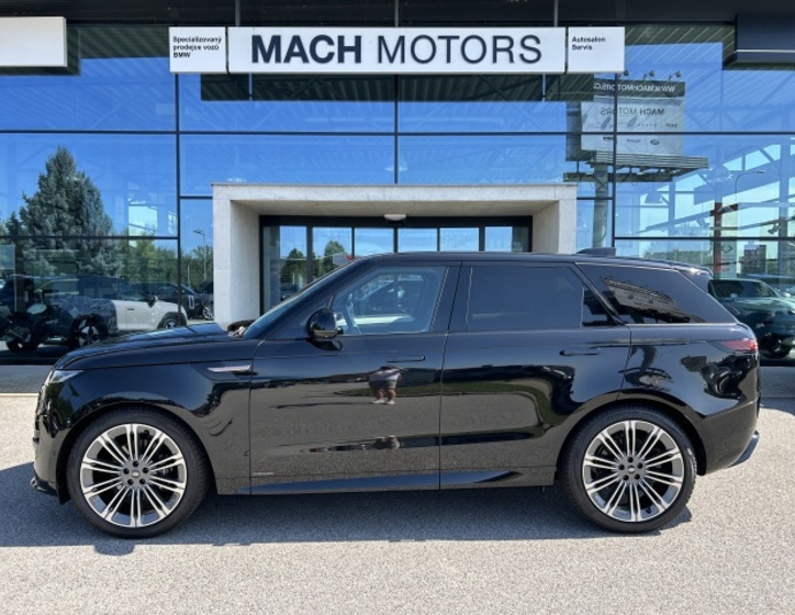 Land Rover Range Rover Sport 4