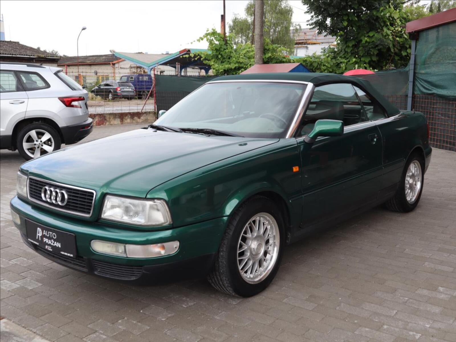 Audi 80 4