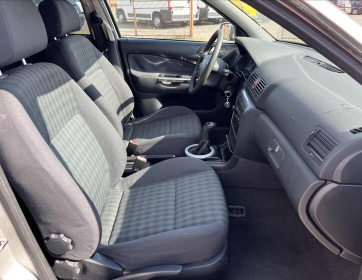 Škoda Octavia 11