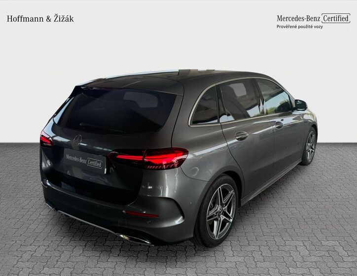 Mercedes-Benz Třídy B 4