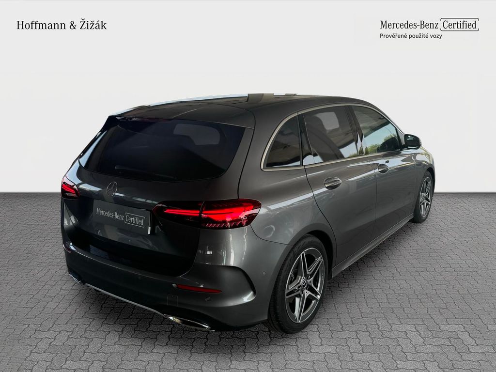 Mercedes-Benz Třídy B
