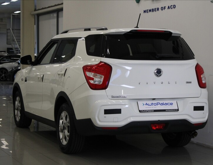 SsangYong Tivoli 3