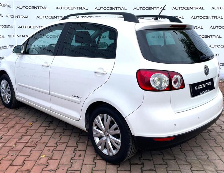 Volkswagen Golf Plus 6