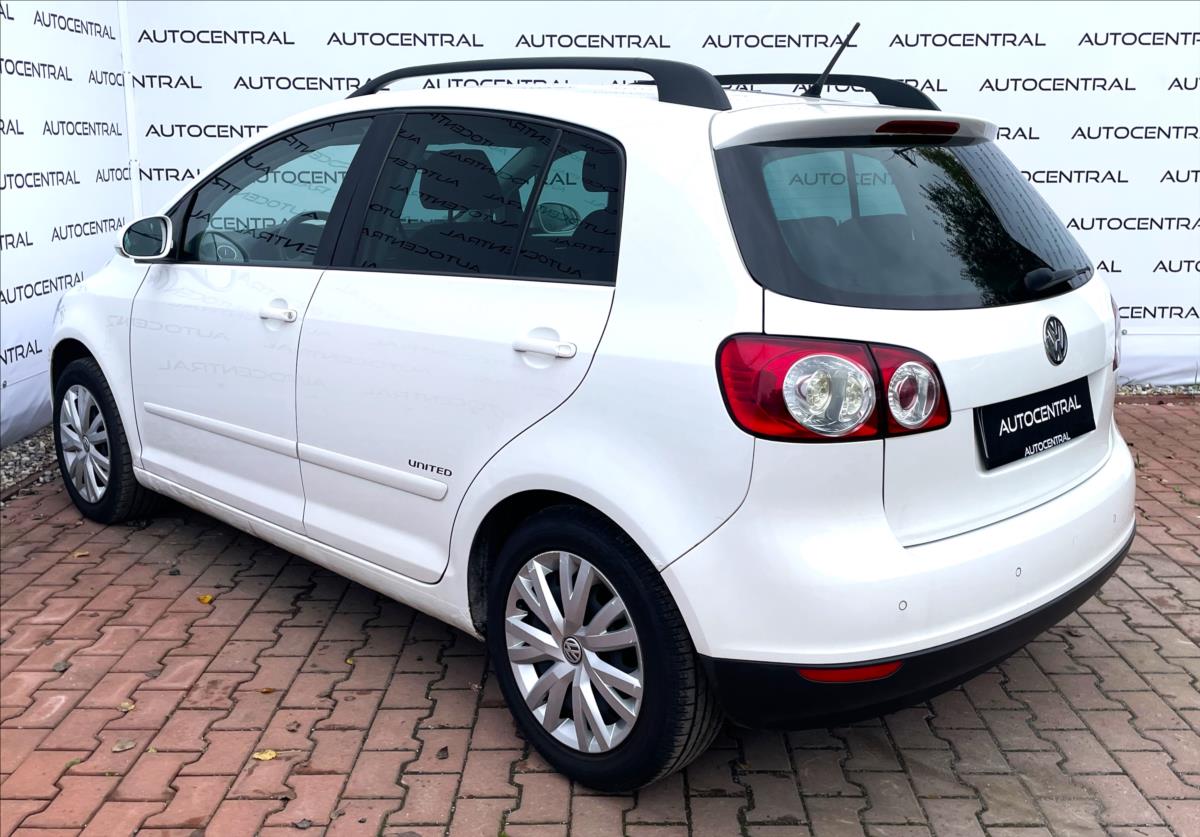 Volkswagen Golf Plus