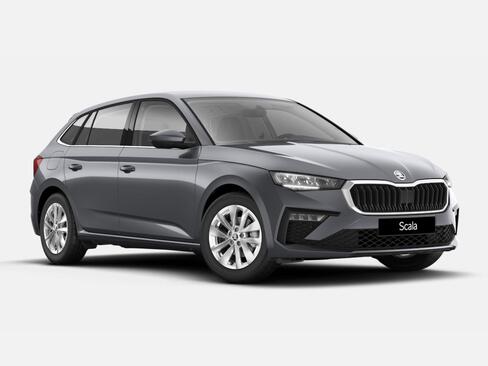 Škoda Scala