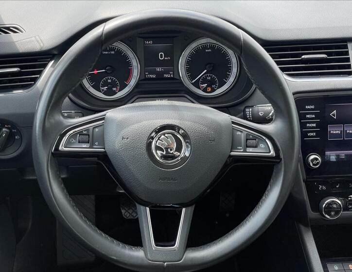 Škoda Octavia 8