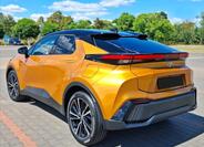 Toyota C-HR 3