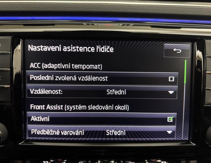Škoda Superb 20