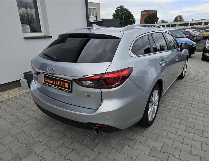 Mazda 6 6