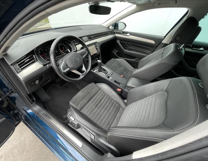 Volkswagen Passat 5