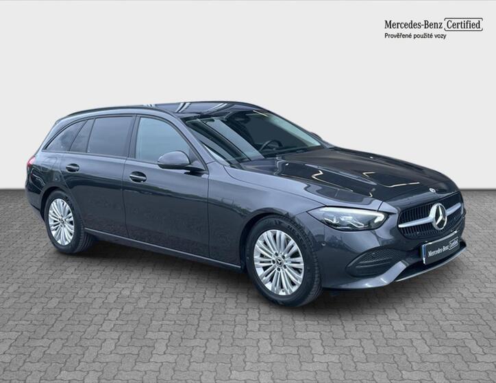 Mercedes-Benz Třídy C 7