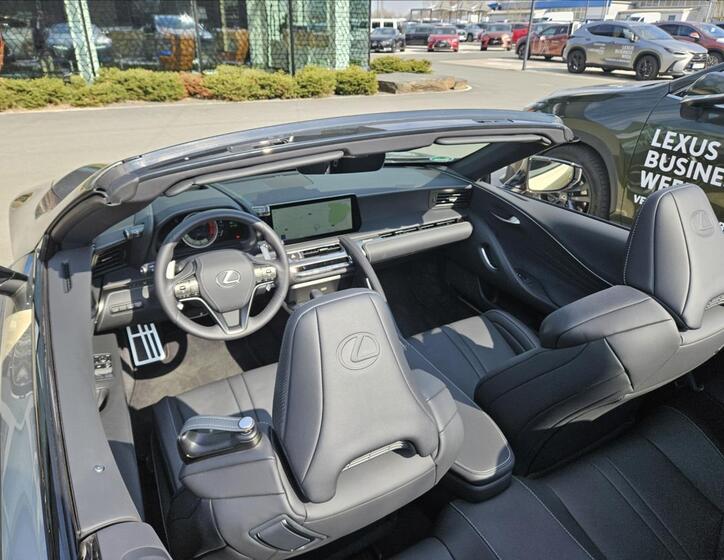 Lexus LC 500 15