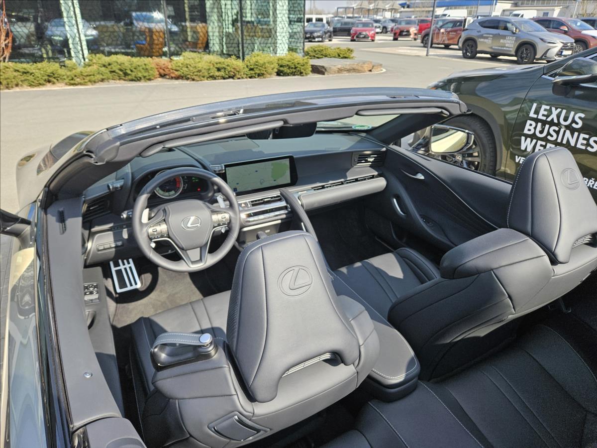 Lexus LC 500