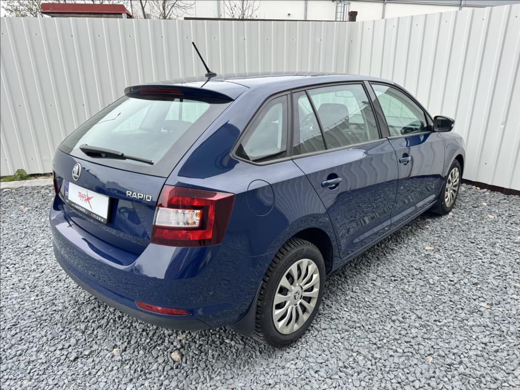 Škoda Rapid 13