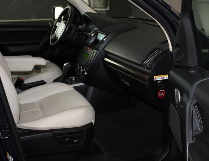 Land Rover Freelander 20