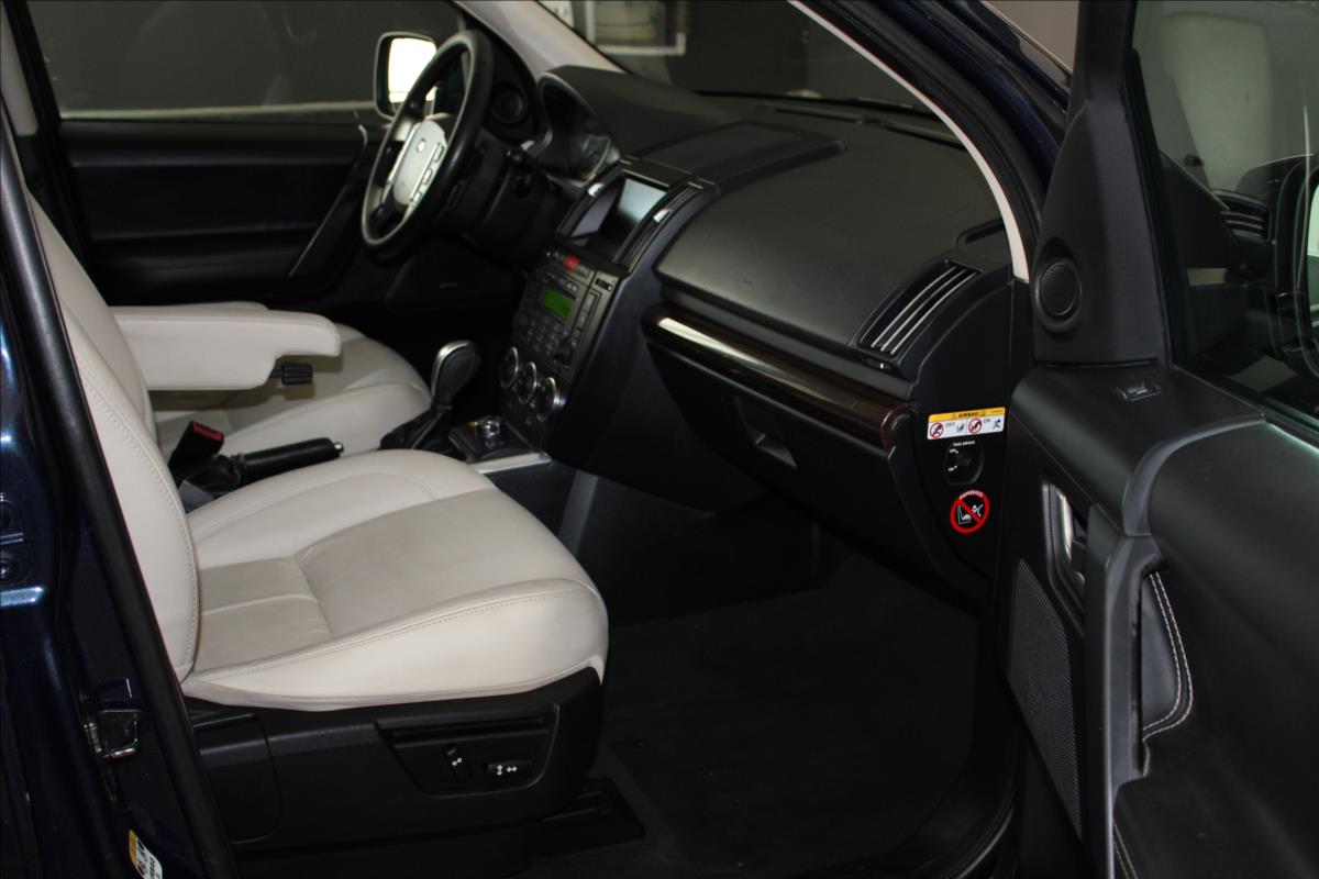 Land Rover Freelander