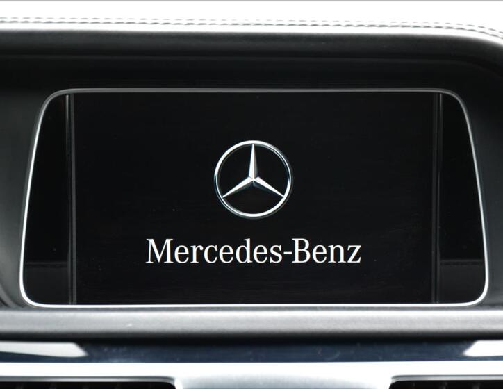 Mercedes-Benz Třídy E 23