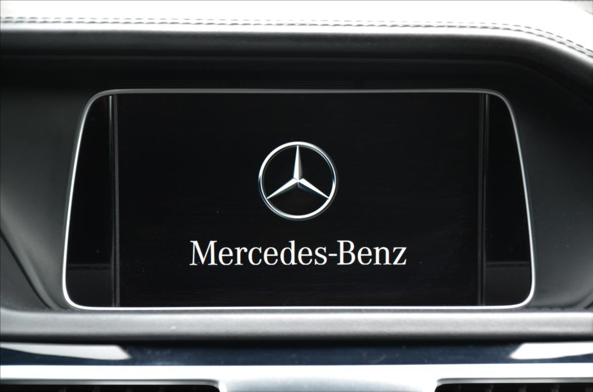 Mercedes-Benz Třídy E