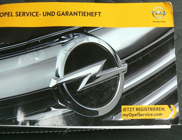 Opel Astra 17