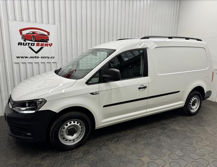Volkswagen Caddy 3