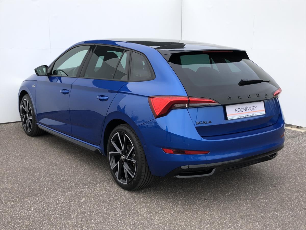 Škoda Scala