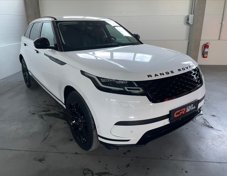 Land Rover Range Rover Velar 1