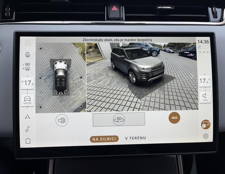 Land Rover Range Rover Evoque 22