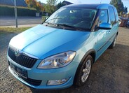 Škoda Roomster 1